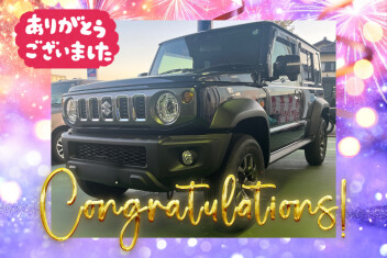 【クルマレビュー・感想・決め手は？】これだと思った一台！／豊田市 Ⅰ様